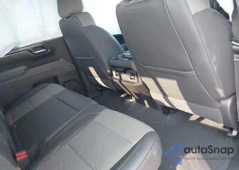 2024 Chevrolet Silverado 1500 4Wd Short Bed Zr2 from USA, damaged, VIN 3GCUDHEL2RG463936